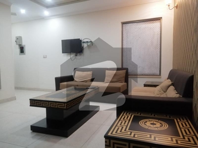 1Bed Luxury Fully Furnished Appartment available In Bahria Town Lahore Bahria Town Sector E