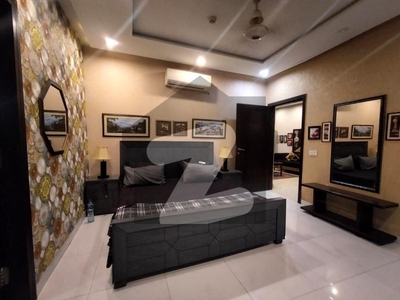 1 Kanal Full Furnished House For Rent For Short And Long Time DHA Phase 1 Block E