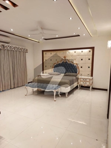 1 Kanal Full Furnished House For Rent For Short And Long Time DHA Phase 4 Block GG