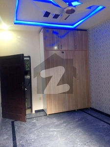 1st Floor Of 6 Marla At New Gulzar-E-Quaid For Rent Gulzar-e-Quaid Housing Society