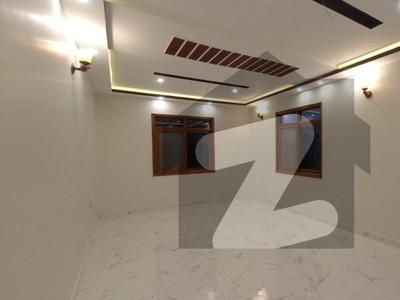 1st Floor Portion For Sale 3 Bed DD Gulshan-e-Iqbal Block 1