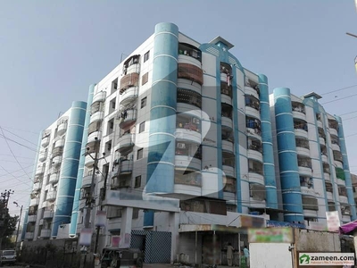 2 Bed 1st Floor West Open Corner Al Ghafoor Regency 11A North Karachi North Karachi Sector 11A