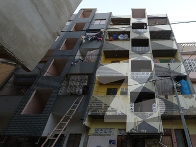 2 Bed Apartment Available For Sale In 31-A Allahwala Town Korangi Karachi Korangi Sector 31-A