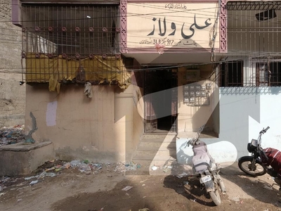 2 Bed Apartment Available For Sale In Allah Wala Town 31-B Karachi Allahwala Town Sector 31-B
