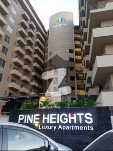 2 Bed Apartment Available For Sale In Pine Heights Luxury Apartments D-17 Islamabad Pine Heights Luxury Apartments