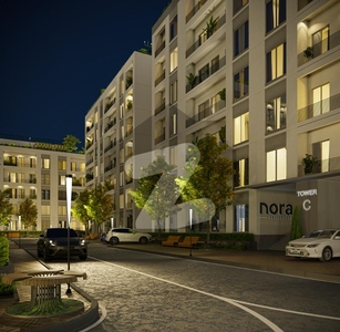 2 Bed Apartment Nora Residences A Project by Avenir Developments DHA Defence Phase 2