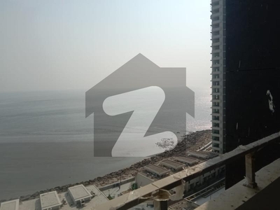 2 Bed Apartment Sea Facing Available For Rent In Reef Tower Emaar Crescent Bay