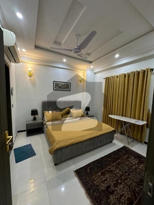 2 Bed Attach Bath Kitchen TV Lounge Flat For Sale E-11