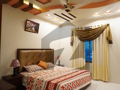 2 Bed D/D flat For Rent Gulshan-e-Kaneez Fatima
