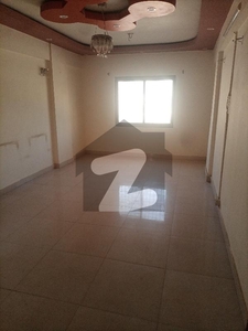 2 Bed D/L Flat First Floor For Sale Block K North Nazimabad North Nazimabad