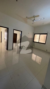 2 Bed Dd Apartment Available For Rent Saima Jinnah Avenue