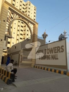 2 Bed DD Apartment For Rent In City Tower And Shopping Mall City Tower And Shopping Mall