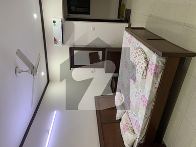 2 Bed DD Apartment For Rent Nishat Commercial Area