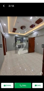 2 Bed Dd Flat With Lift For Rent In Phase 6 Dha Nishat Commercial Area