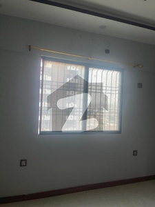 Centrally Located Flat In North Nazimabad Is Available For Rent North Nazimabad