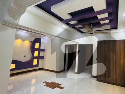 2 Bed Ds Apartment For Rent Bukhari Commercial Area