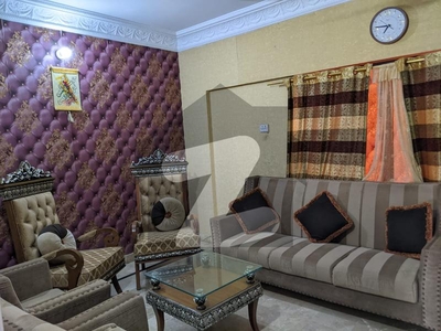 2 Bed Flat Available For Sale Shahbaz Commercial Area