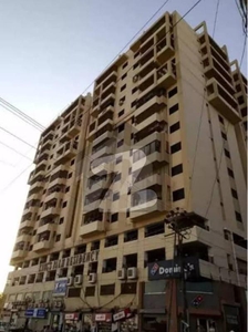 2 Bed Flat For Rent In Kings Plam Gulistan-e-Jauhar Block 3-A