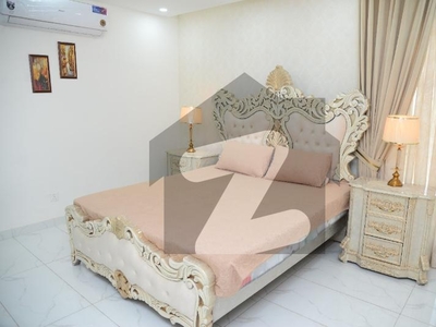 2 Bed Full Funished Luxury Apartment For Rent In Gulberg Lahore Gulberg