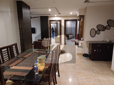 2 Bed Fully Furnished And Fully Luxury Apartment For Rent In Dha Phase 8 Lahore DHA Phase 8 Ex Air Avenue