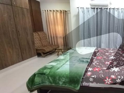 2 Bed Fully Furnished Luxury Apartment For Rent Bahria Town Phase 5