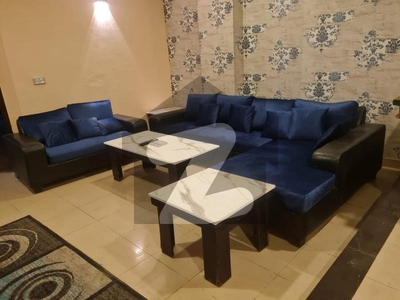2 Bed Fully Furnished Luxury Apartment For Rent In DHA Air Avenue Phase 8 Lahore. DHA Phase 8 Ex Air Avenue