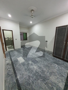 2 bed independent family portion for rent A block Pak Arab Housing Society
