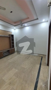 2 bed independent portion for rent Pak Arab Housing Society
