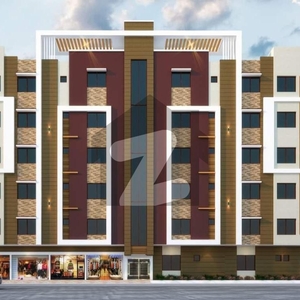 2 Bed Lounge Apartment For Sale Shamsi Society