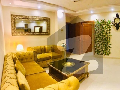 2 Bed Luxurious Furnished Apartment Available For Rent In Bahria Town Phase 8 Bahria Town Phase 8
