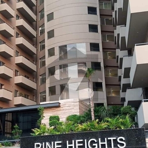 2 Bed Luxury Apartments For Sale in D17 Islamabad Pine Heights Luxury Apartments