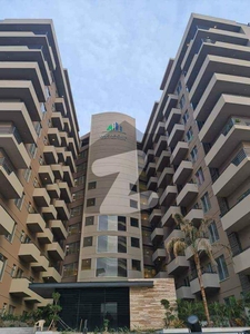 2 Bed Luxury Corner Apartment Available On Very Reasonable Price D-17