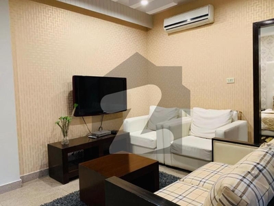 2 Bed Room Furnished Apartment Height 3 phase 4 Bahria Town Rwp Bahria Town Phase 4