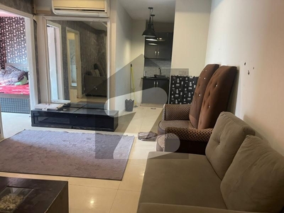 2 bed Sami Furnished Apparmemt bahria town phase 7 Bahria Town Phase 7