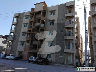 2 Bed Tulips Apartment 2 Side Corner 3rd Floor For Sale In D-17 Sector Islamabad Margalla View Housing Society