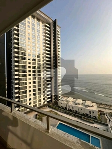 2 Bedroom Apartment Avilable for Rent at Reef Tower Emaar Karachi Emaar Reef Towers