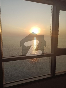 2 Bedroom Full Sea Facing Apartment Is Available For Rent Including Maintenance Emaar Reef Towers