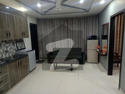 2 Bedroom Furnished Apartment For Rent Bahria Town Sector C