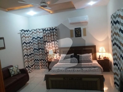 2 bedroom furnished appartment for rent in banker society Bankers Housing Society Block C