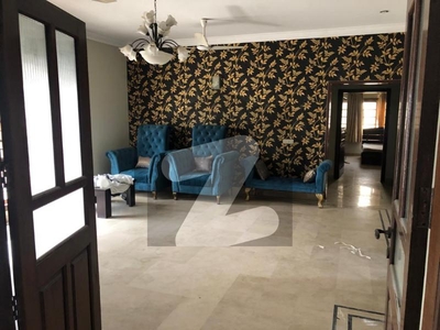 2 Bedroom Upper Floor Portion For Rent DHA Phase 6