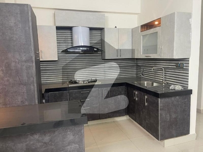 2 Bedrooms Drawing Lounge Flat Available For Rent Bahadurabad