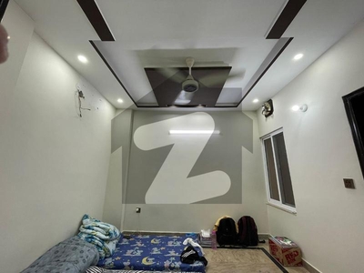 2 Bedrooms Flat For Rent in 3 Marla Ideal Location Plaza in L Block Model Town Lahore Model Town Block L