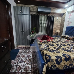 2 Bedrooms Furnished Flat For Rent In Bahria Town Phase-4 Bahria Town Phase 4