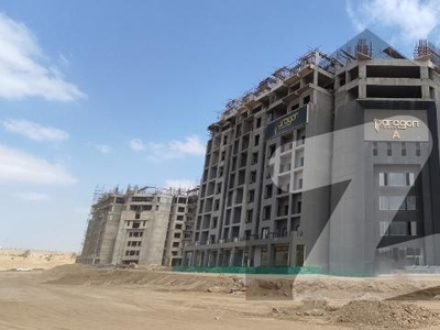 2 Bedrooms Luxury Paragon Towers Apartment for Rent in Bahria Town Precinct 17 Bahria Town Precinct 17