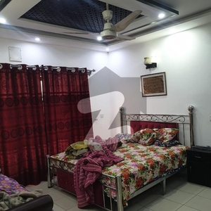 2 BEDS 1 KANAL UPPER PORTION AVAILABLE FOR RENT IN DHA PHASE 6 DHA Phase 6