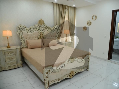 2 Beds Apartment Fully Furnished For Rent Gulberg 2