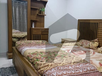 2 BEDS FULLY FURNISHED APARTMENT FOR RENT IN SPRING NORTH BAHRIA TOWN PHASE 7 RAWALPINDI Bahria Spring North