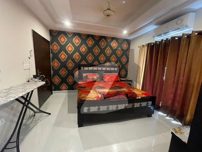 2 Beds Furnished Apartment Available For Rent Sector E Bahria Town Lahore Bahria Town Sector E