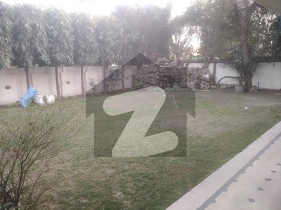 2 Kanal 7 Bed Double Storey House Available For Rent In Garden Town Lahore Garden Town