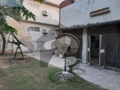 2 Kanal Commercial House Available For Rent Gulberg